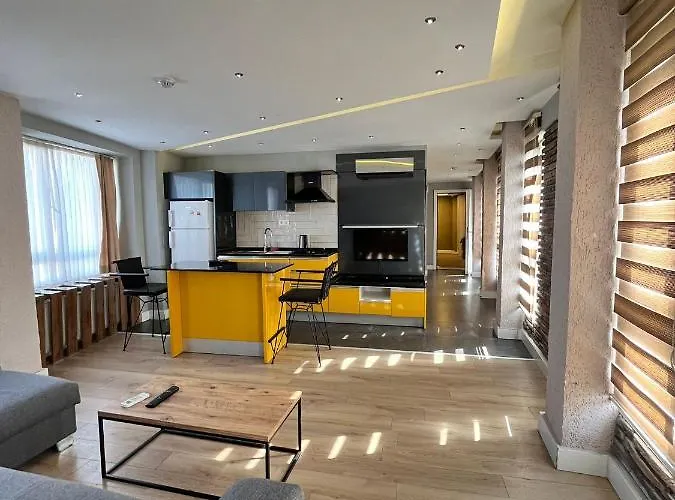 The Sisli Luxury Corner Otel İstanbul