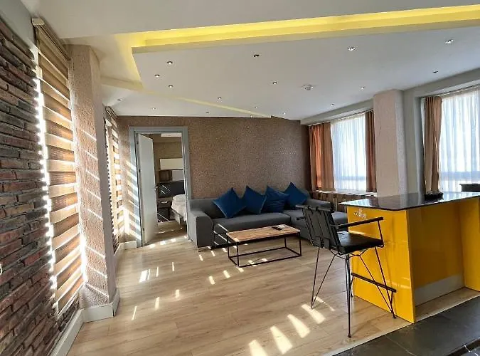 Otel The Sisli Luxury Corner 3*