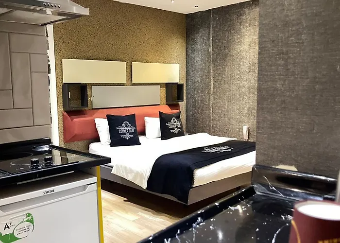 Otel The Sisli Luxury Corner