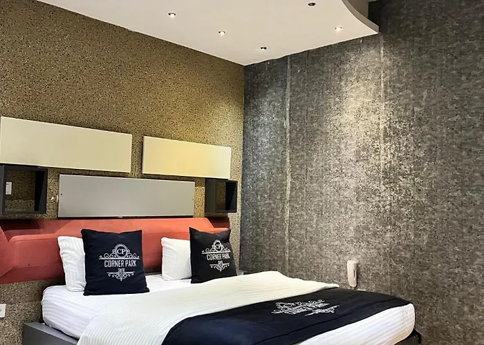 The Sisli Luxury Corner Otel İstanbul