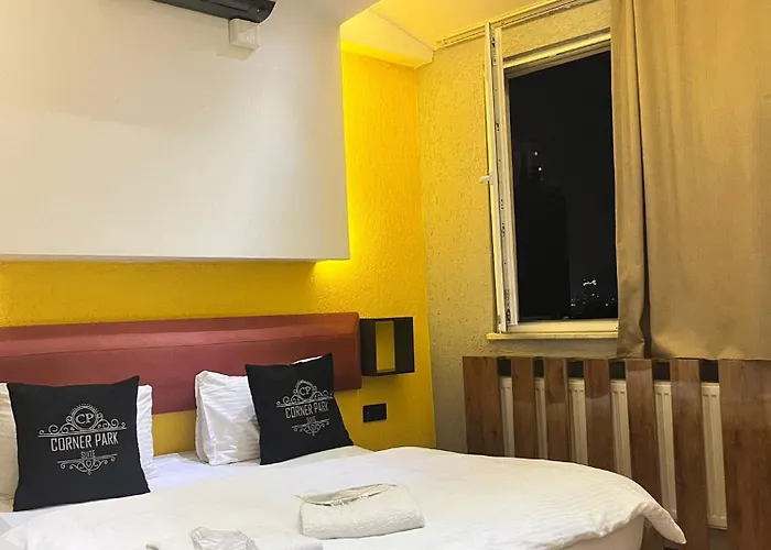 Otel The Sisli Luxury Corner 3*