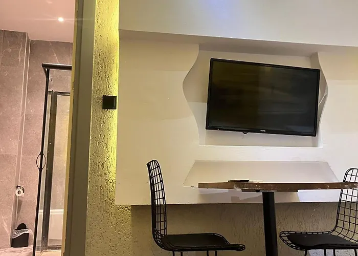 Otel The Sisli Luxury Corner İstanbul