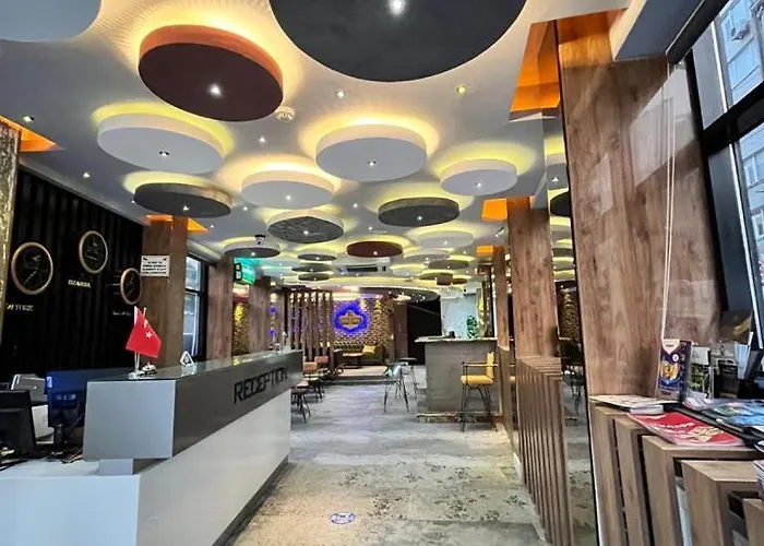 The Sisli Luxury Corner Otel İstanbul