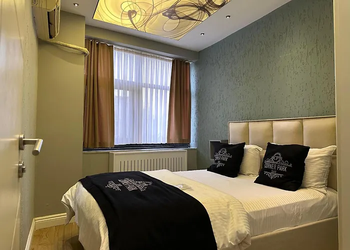 Otel The Sisli Luxury Corner 3*